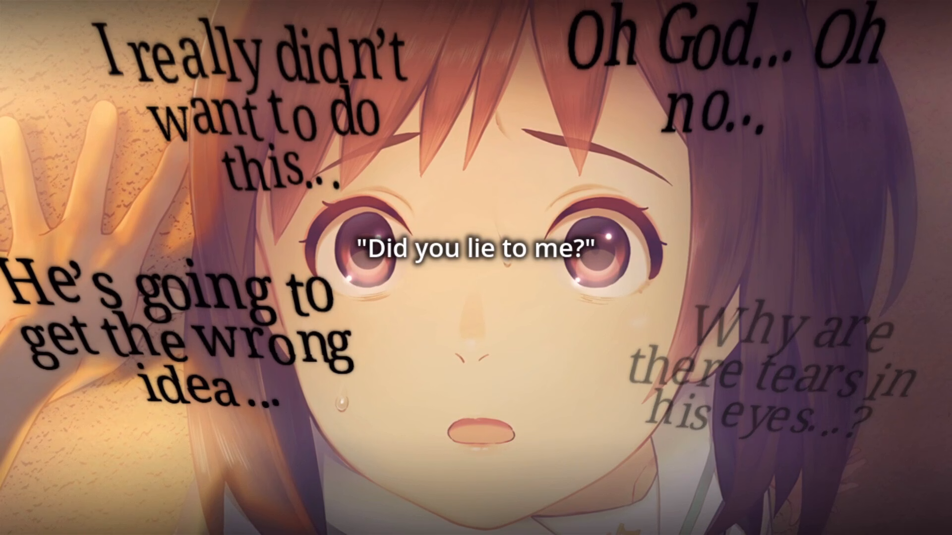 VN Others Completed Mojika - Truth Rears Its Ugly Head [v1.00] [NITRO ORIGIN]
