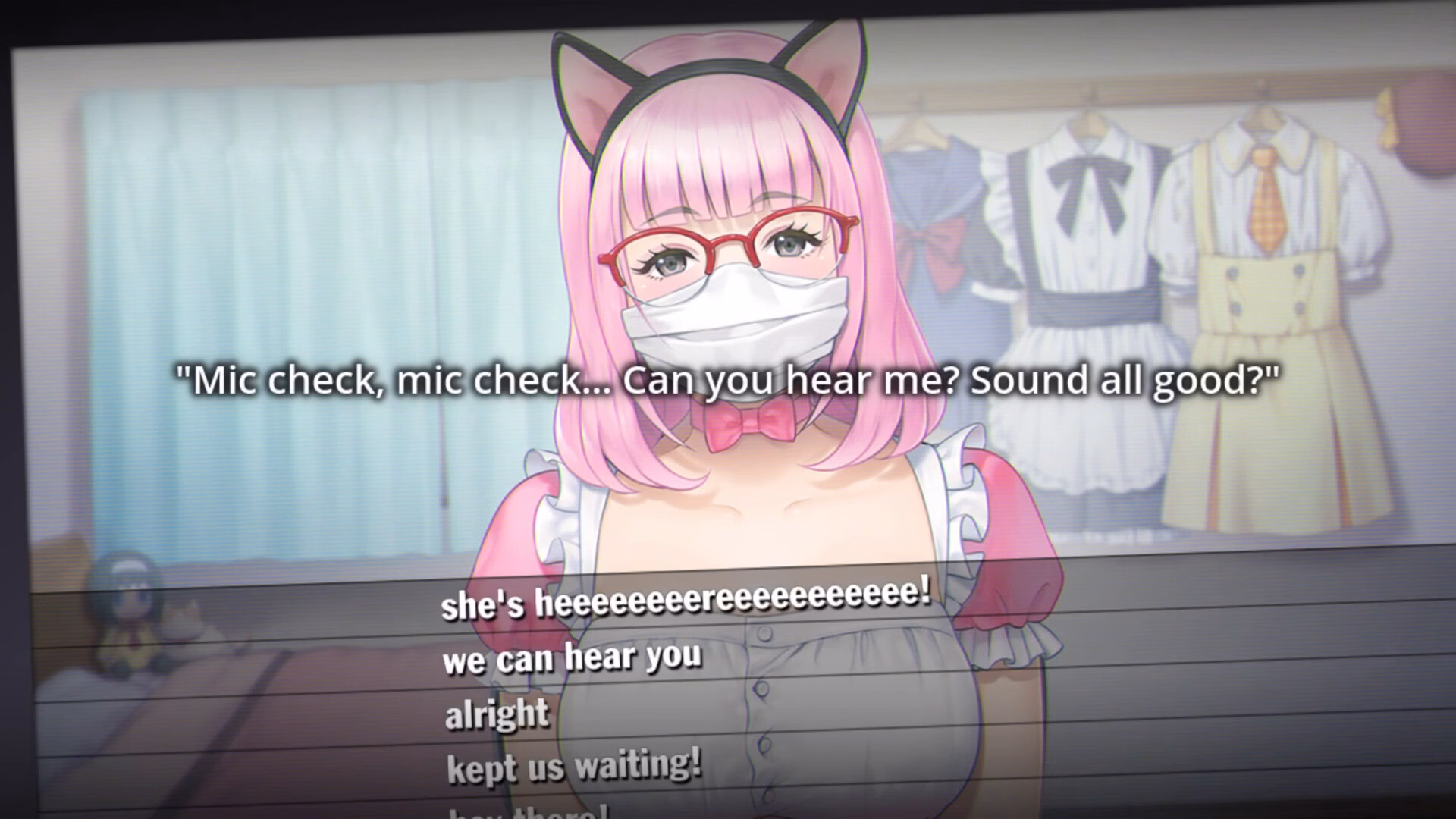 VN Others Completed Mojika - Truth Rears Its Ugly Head [v1.00] [NITRO ORIGIN]