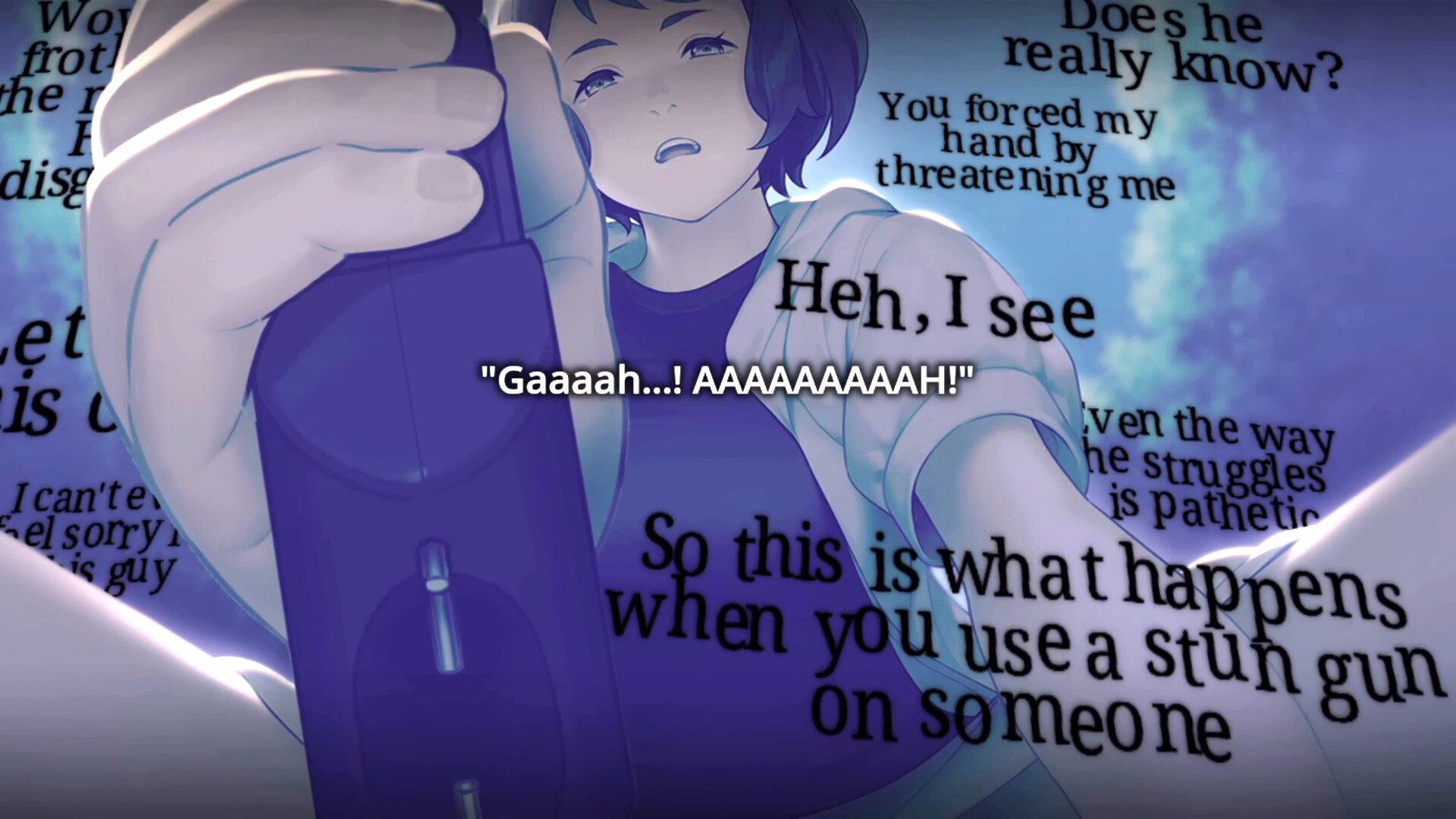 VN Others Completed Mojika - Truth Rears Its Ugly Head [v1.00] [NITRO ORIGIN]
