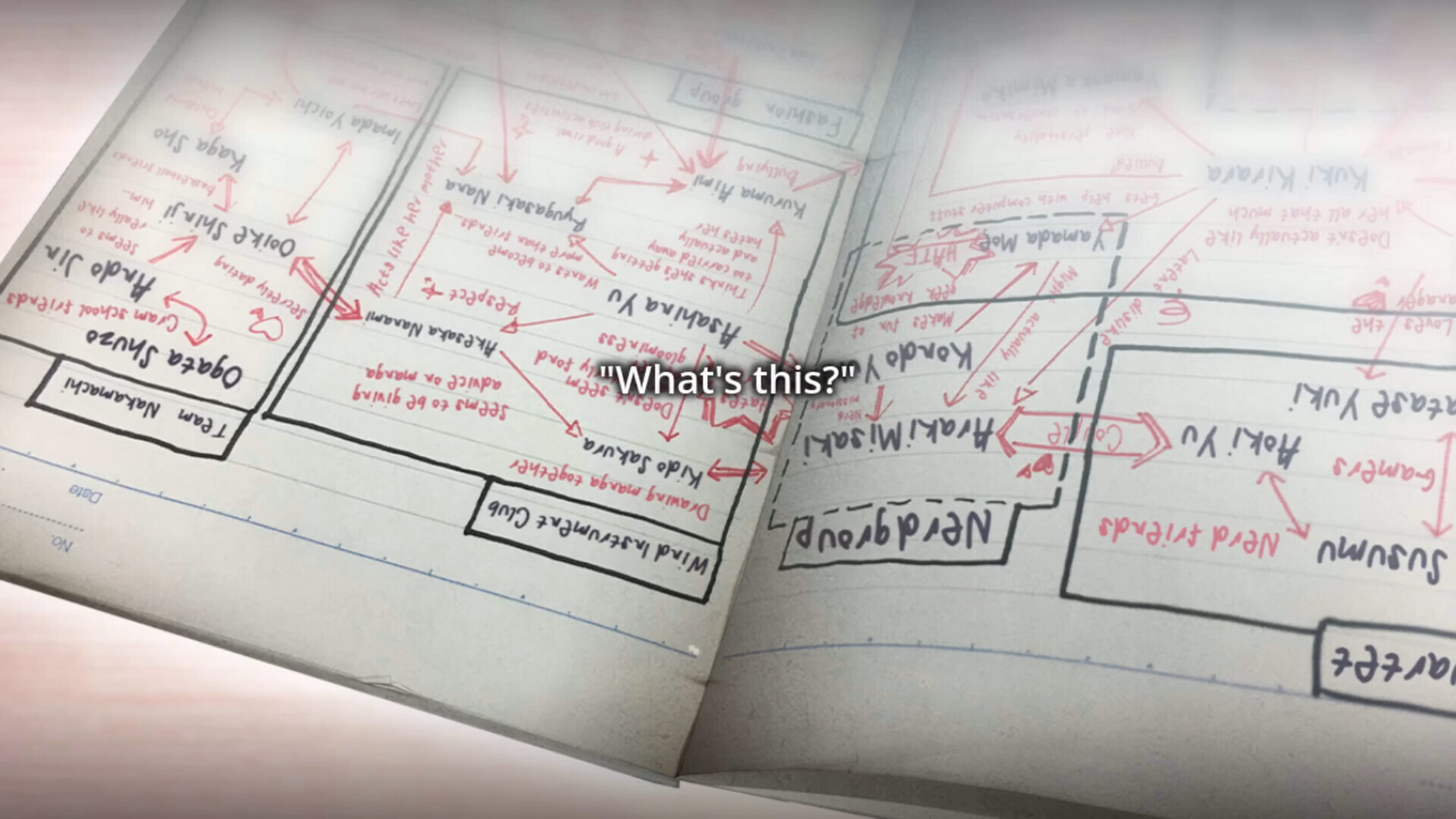 VN Others Completed Mojika - Truth Rears Its Ugly Head [v1.00] [NITRO ORIGIN]
