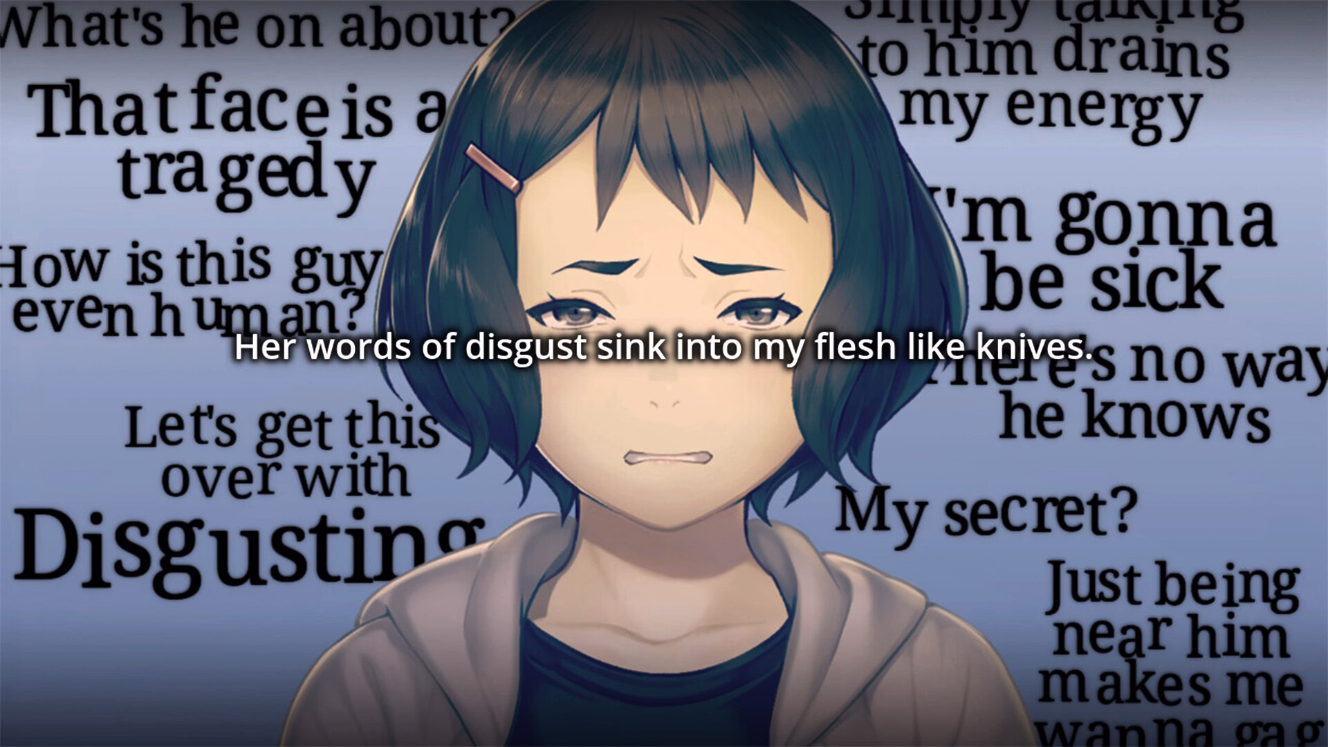 VN Others Completed Mojika - Truth Rears Its Ugly Head [v1.00] [NITRO ORIGIN]