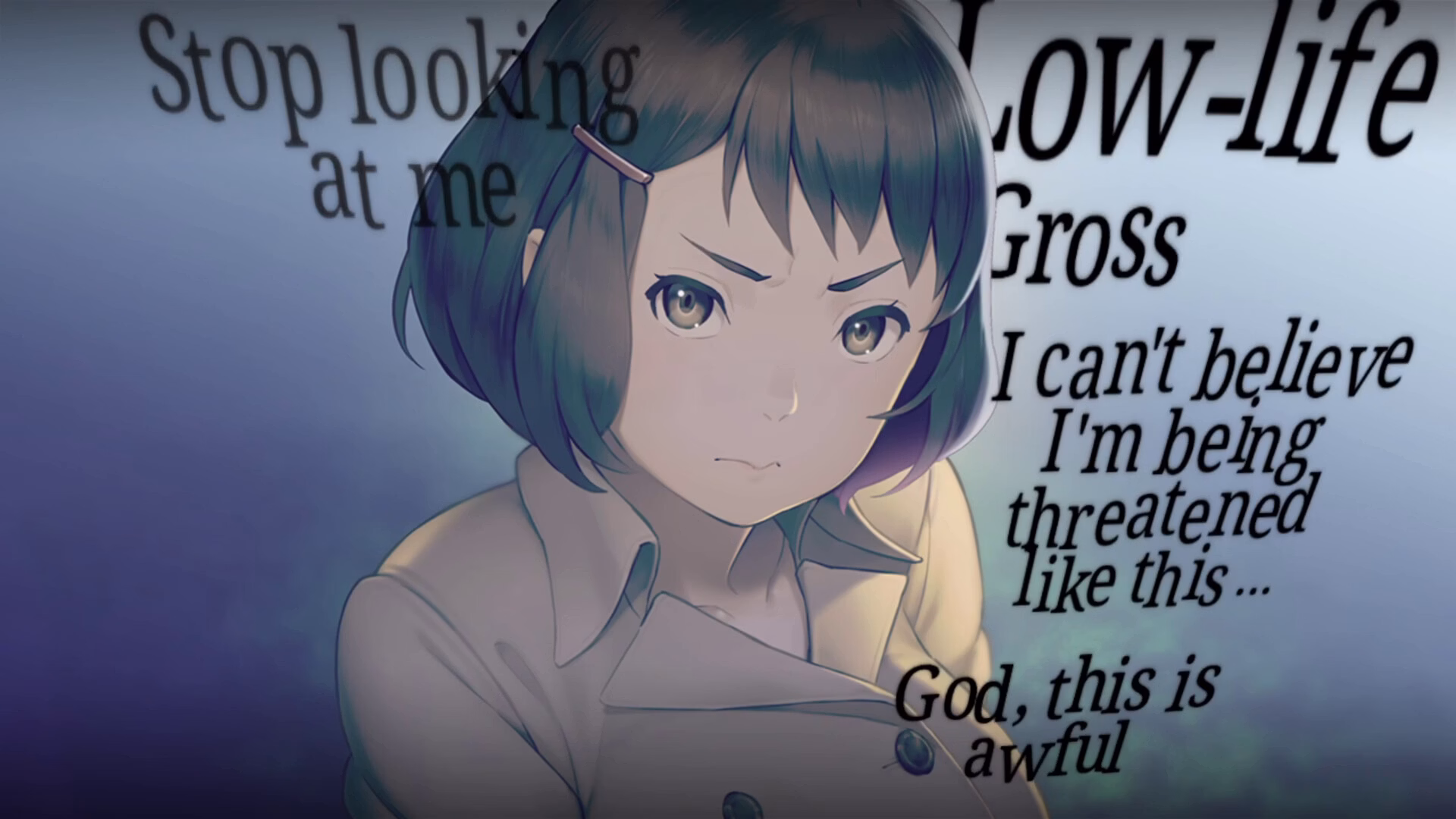 VN Others Completed Mojika - Truth Rears Its Ugly Head [v1.00] [NITRO ORIGIN]