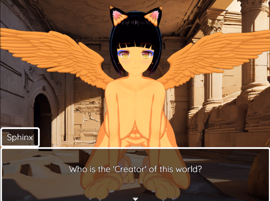 RPGM Eros Vis: Fantasy Sex Master [v1.0] [Eros Vis]