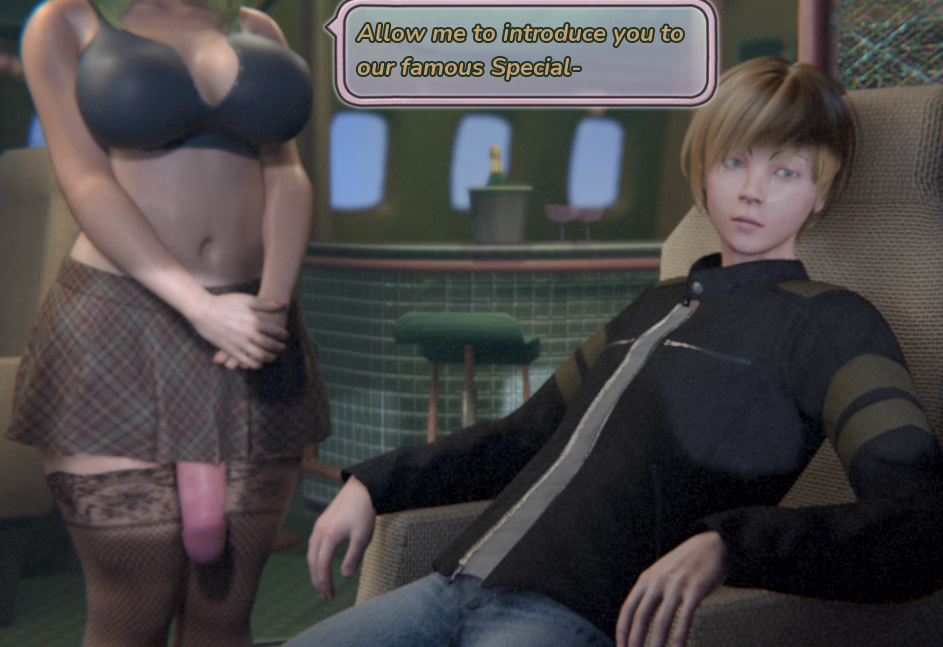 VN Ren'Py Futa Island [v1.0] [BlacksheepOVCA]