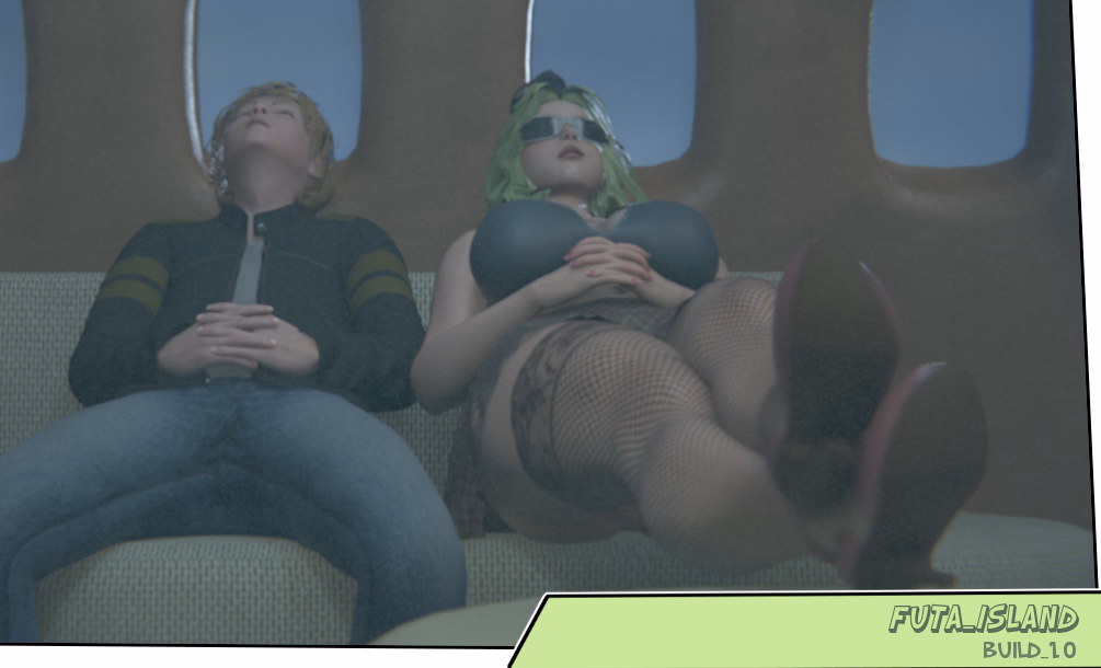 VN Ren'Py Futa Island [v1.0] [BlacksheepOVCA] download