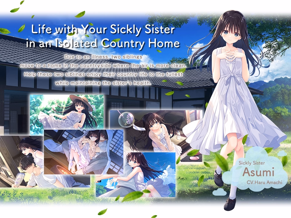 VN Others Completed A Sex-obsessed Brother in the Country, and his Traditional, Sickly Sister [v1.02] [Sister Position]