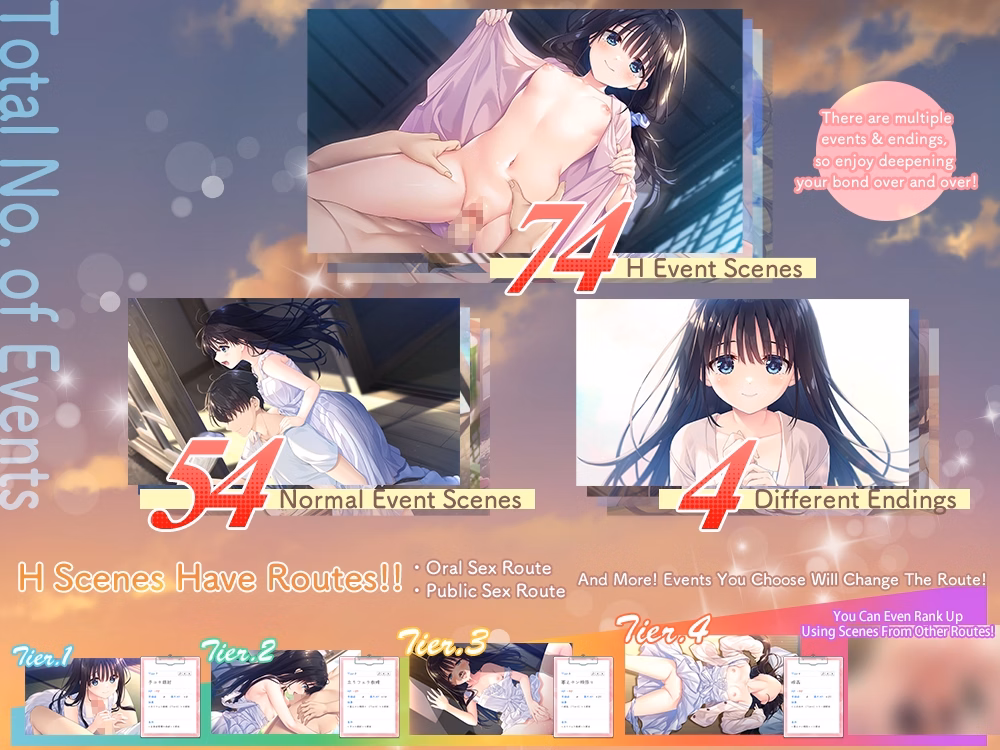 VN Others Completed A Sex-obsessed Brother in the Country, and his Traditional, Sickly Sister [v1.02] [Sister Position]