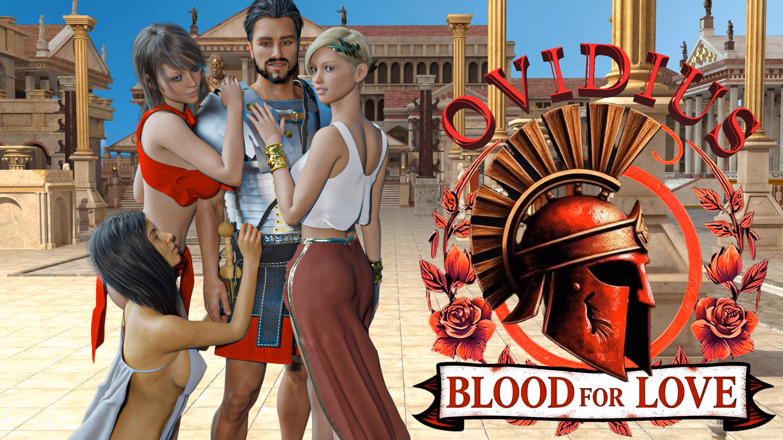 Ren'Py Ovidius - Blood for Love [Act III P3] [Nar_OBL/Narrator Studios] download