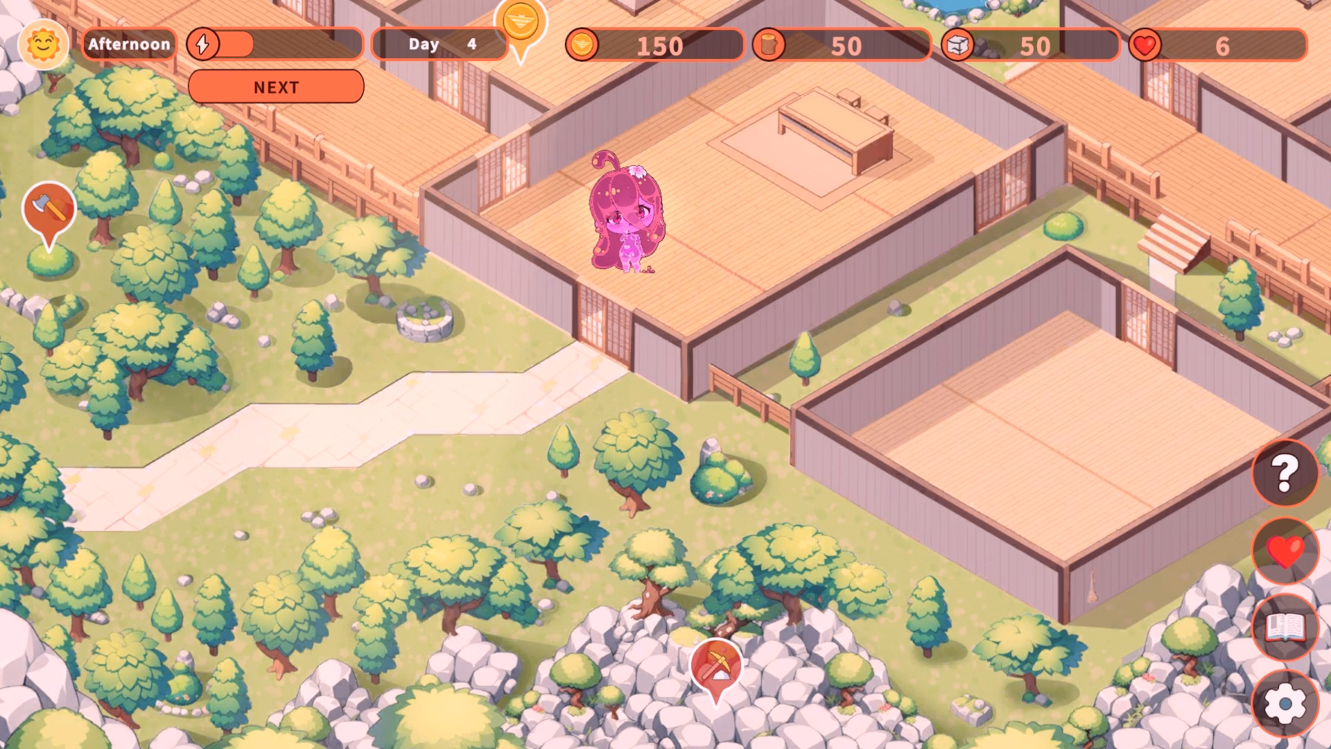 Unity Completed My Isekai Hotel [v1.0 Steam] [Witch Pantsu]