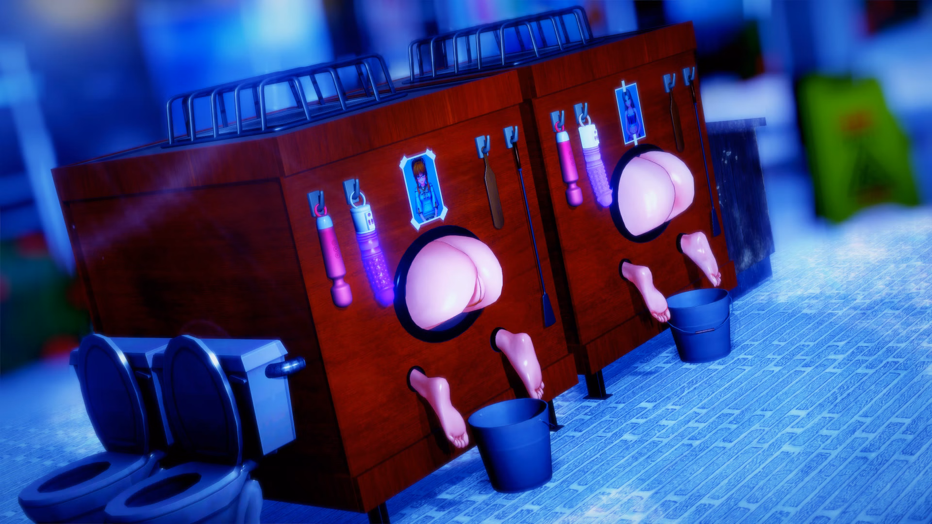 VN Ren'Py Love Dolls [v0.21] [Smugger]