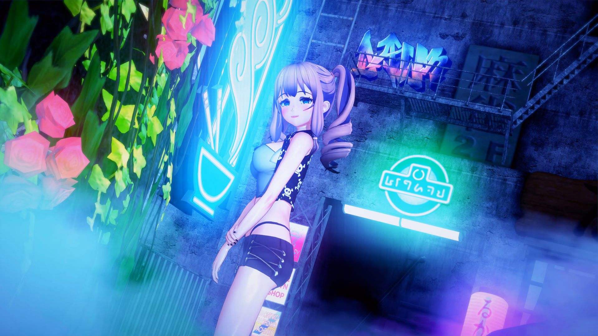 VN Ren'Py Love Dolls [v0.21] [Smugger]
