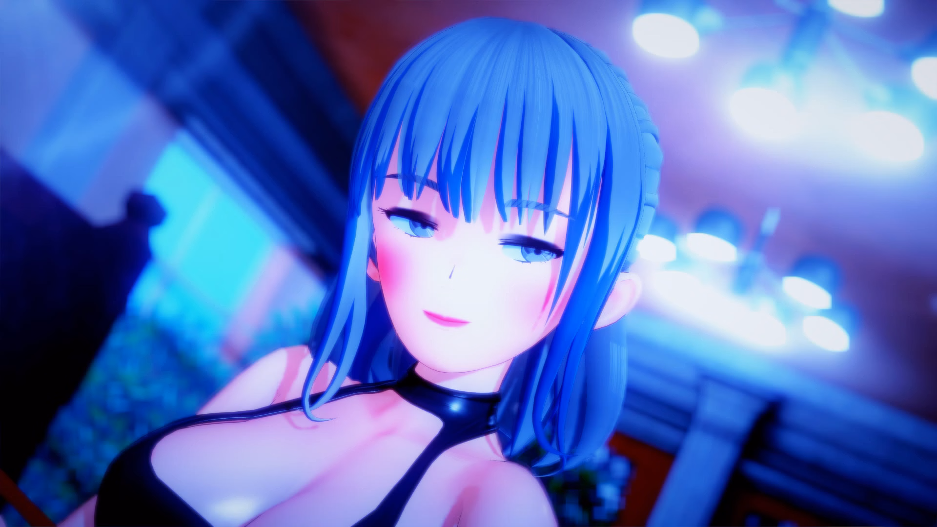 VN Ren'Py Love Dolls [v0.21] [Smugger]