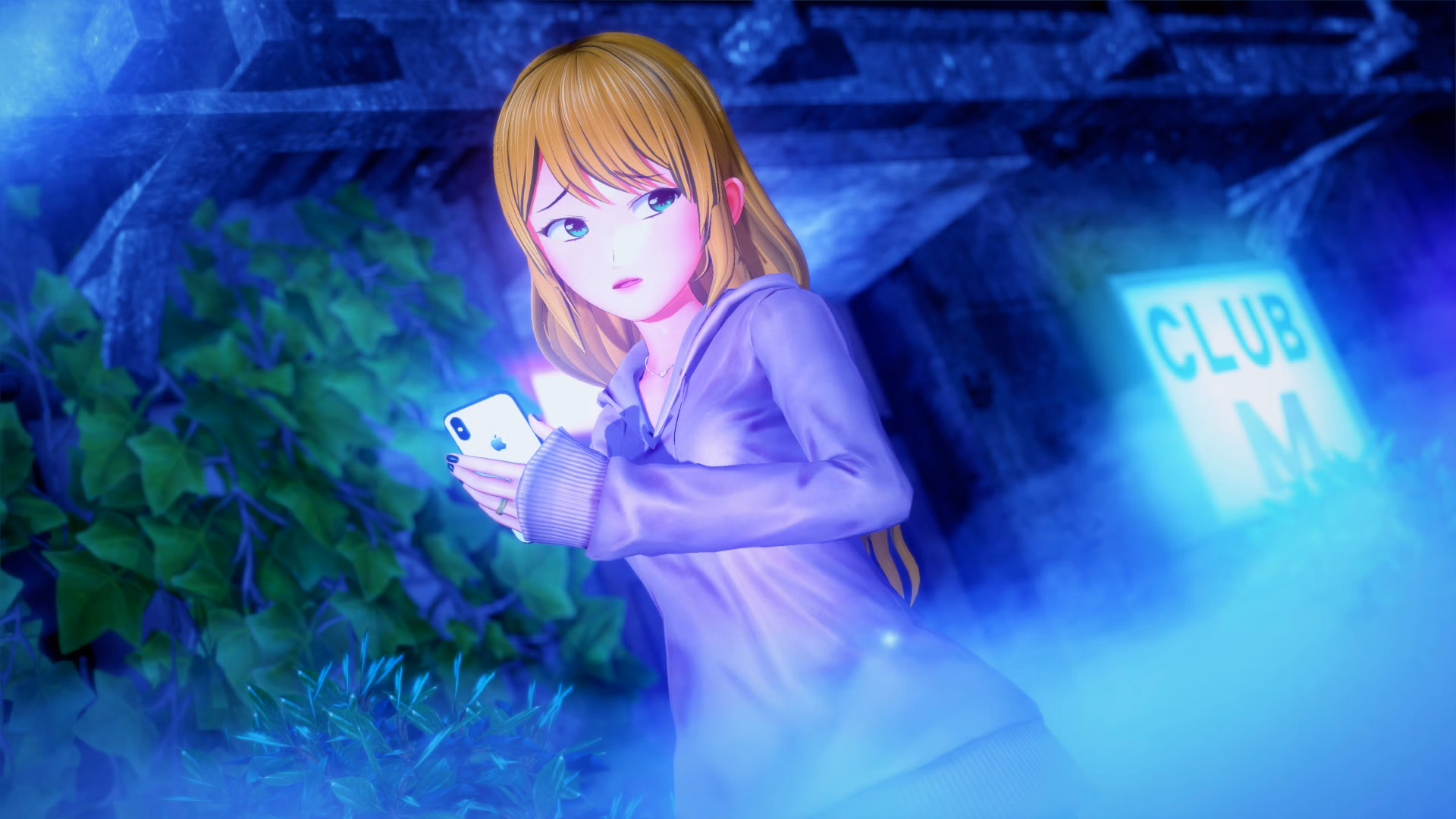VN Ren'Py Love Dolls [v0.21] [Smugger]