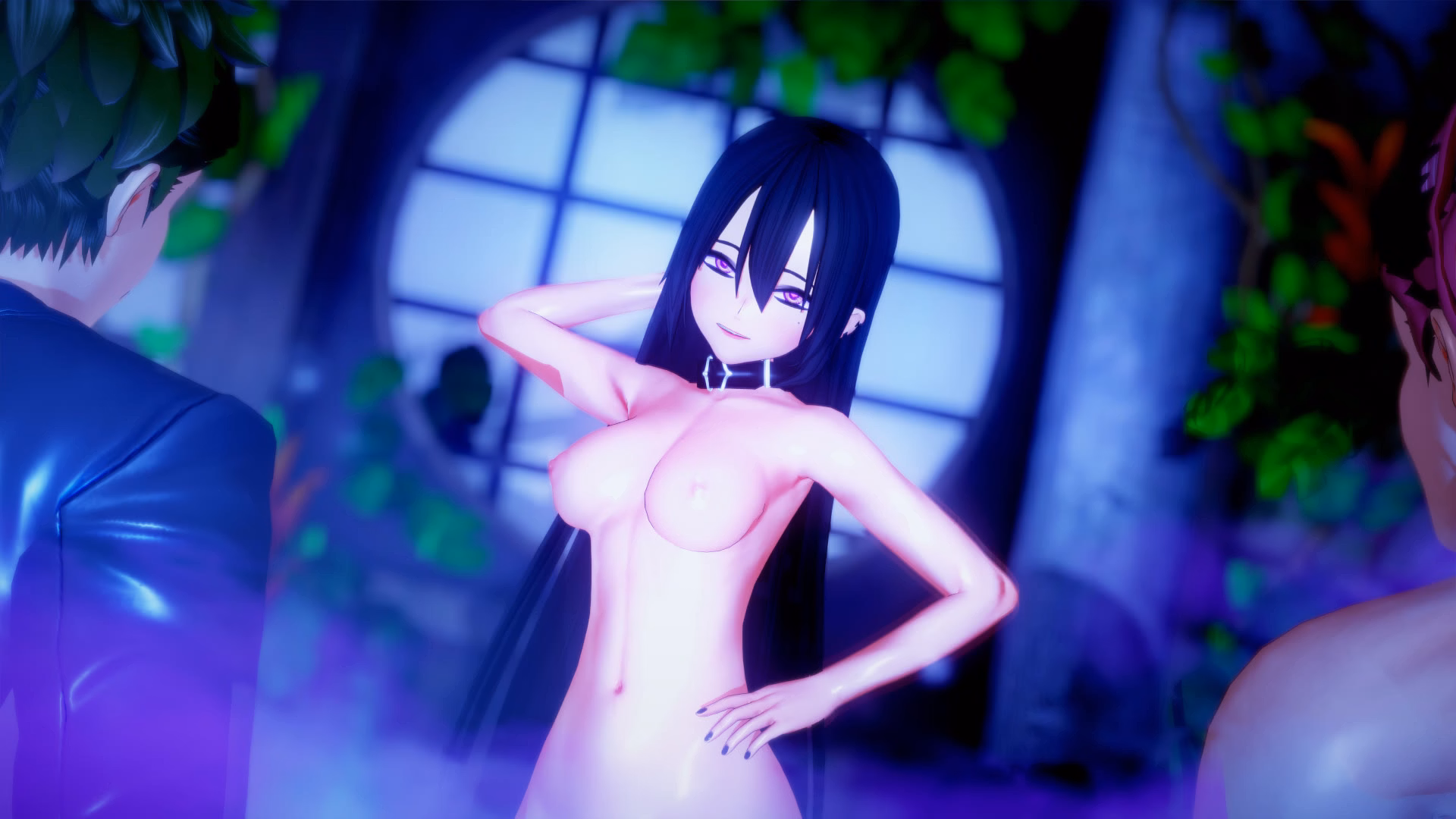 VN Ren'Py Love Dolls [v0.21] [Smugger]