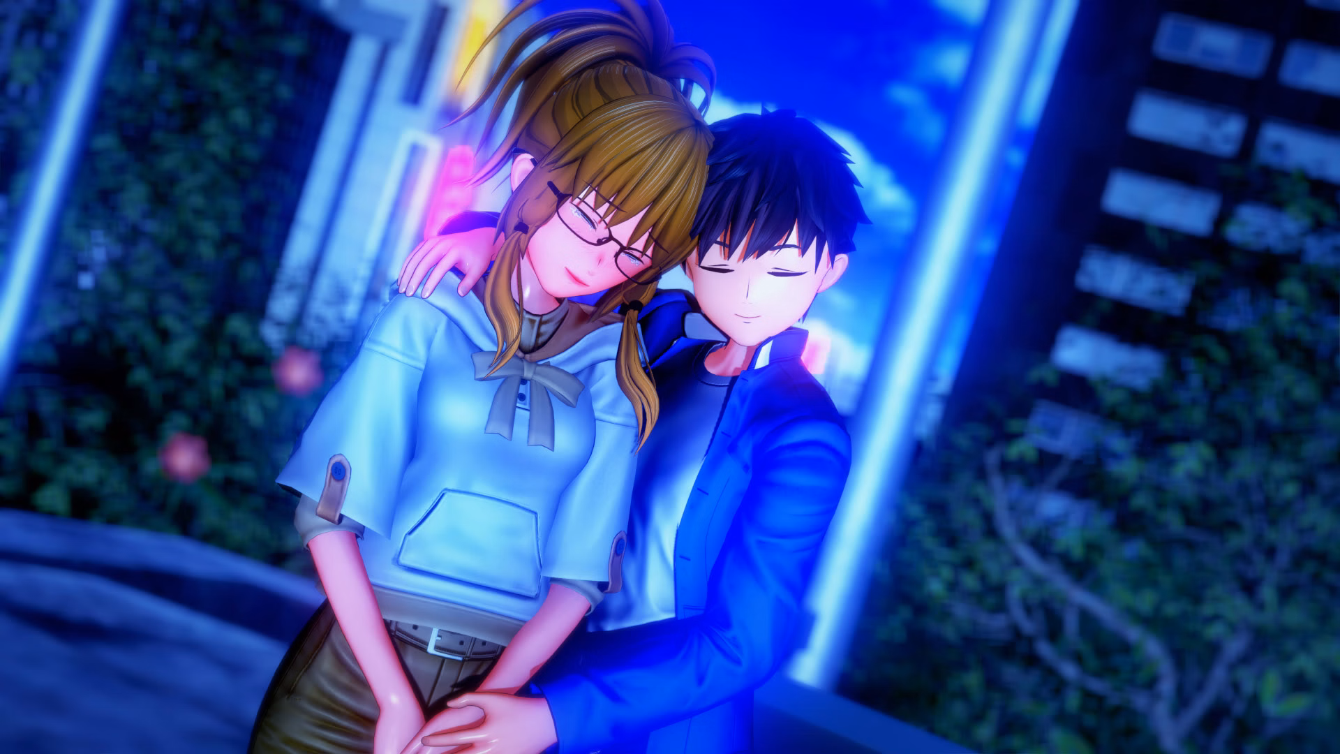 VN Ren'Py Love Dolls [v0.21] [Smugger]