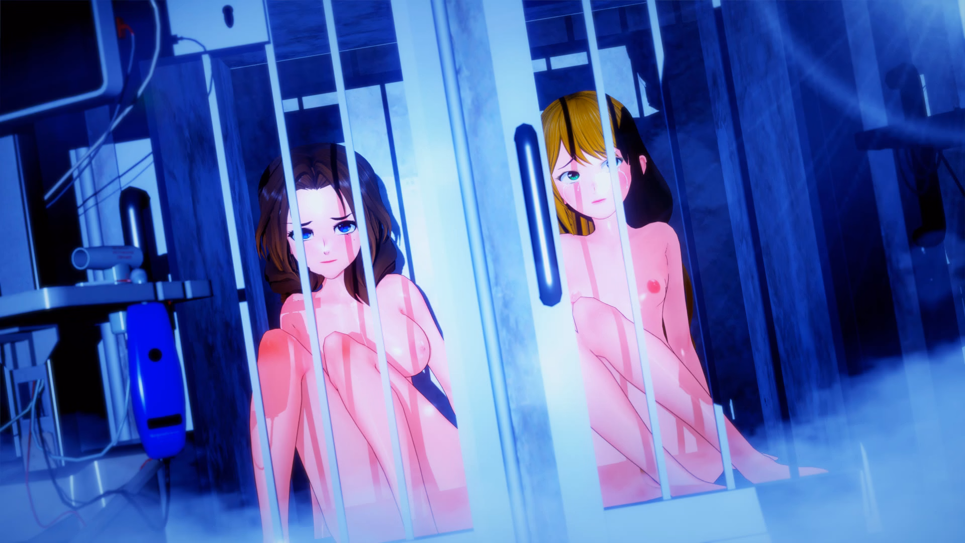 VN Ren'Py Love Dolls [v0.21] [Smugger]