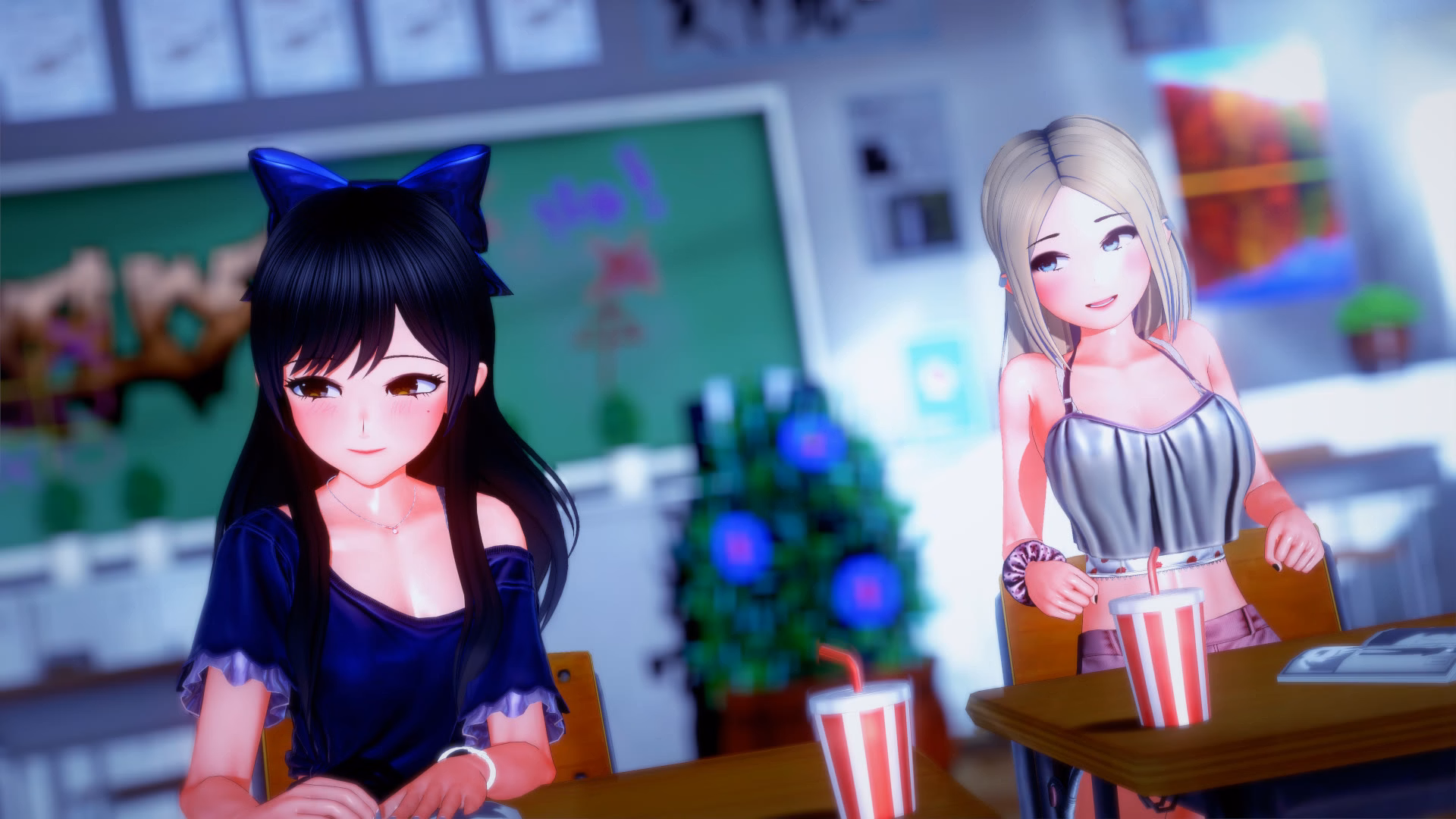 VN Ren'Py Love Dolls [v0.21] [Smugger]