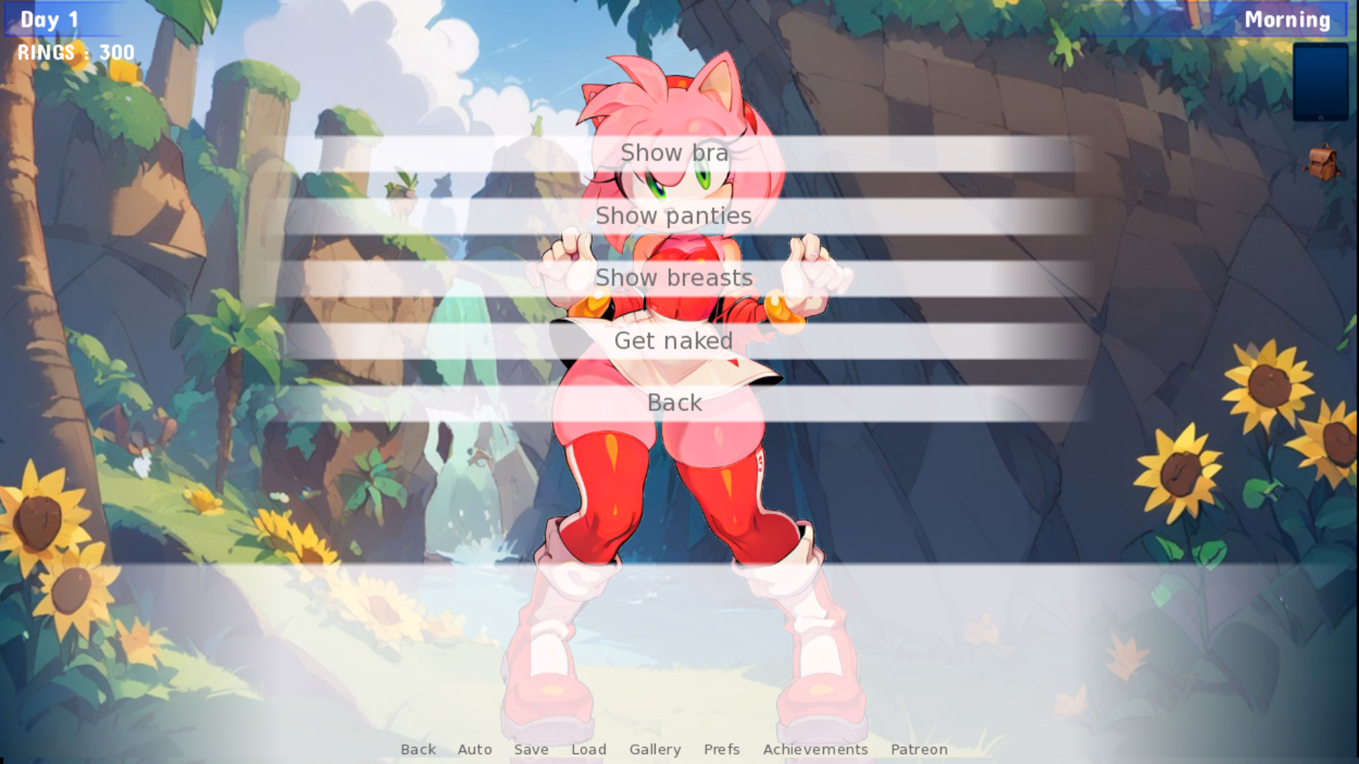 Ren'Py Sonic IDS Quest [v0.16] [Pammy Works]