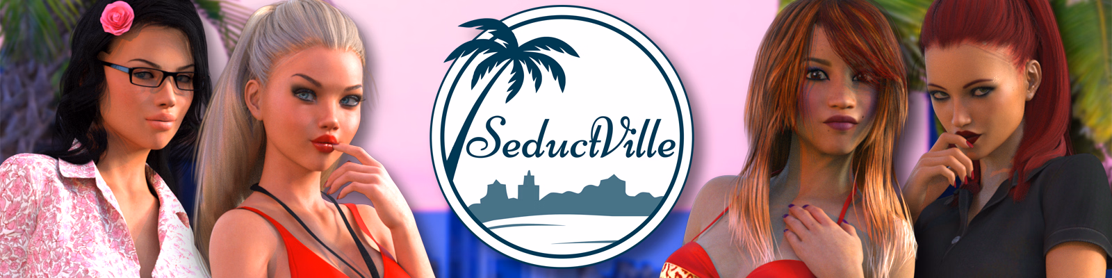Ren'Py SeductVille [v0.2.2] [SeductGames] download