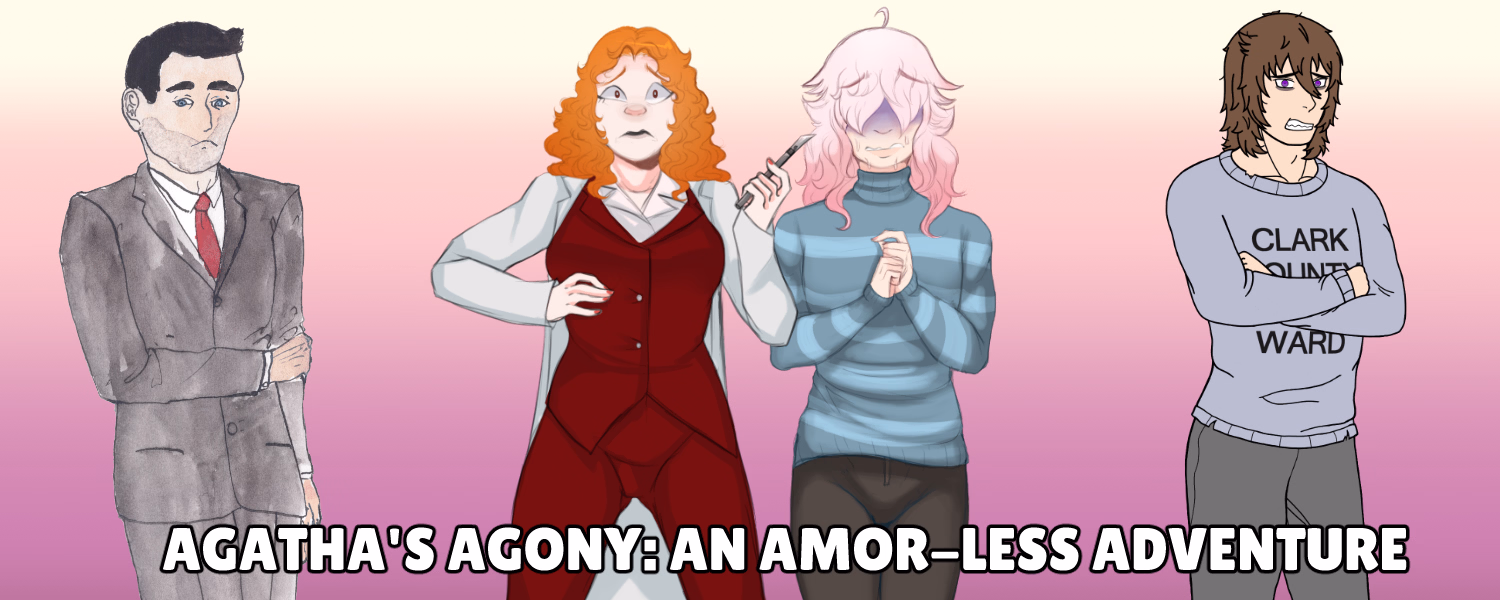 VN Ren'Py Completed Agatha's Agony An Amor-less Adventure [v1.0] [thugzilla] download