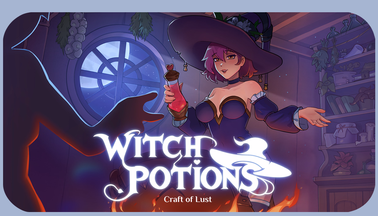 Unity Witch Potions - Craft of Lust [v0.2.1.24] [WitchPotion] download