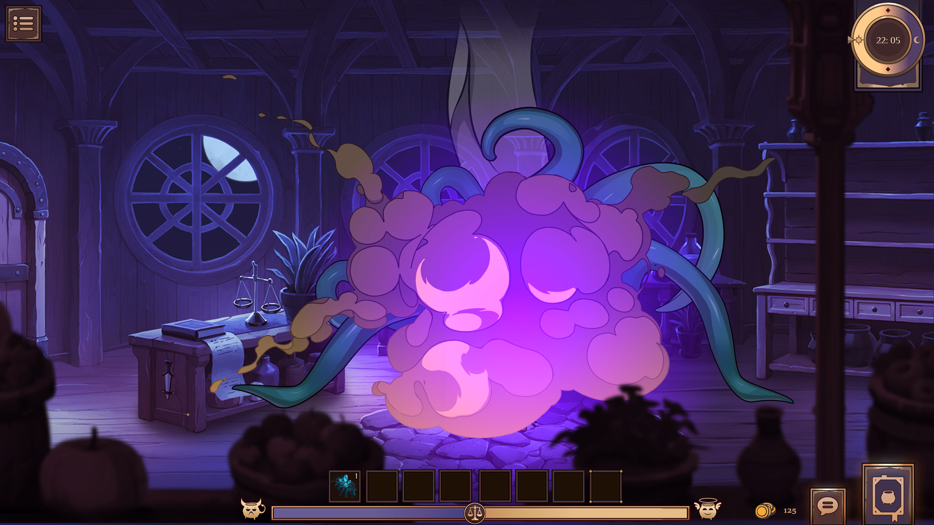 Unity Witch Potions - Craft of Lust [v0.2.1.24] [WitchPotion]