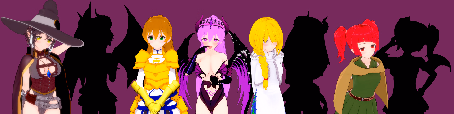RPGM Corruption Kingdom [Demo v0.1] [Lord of corruption] download