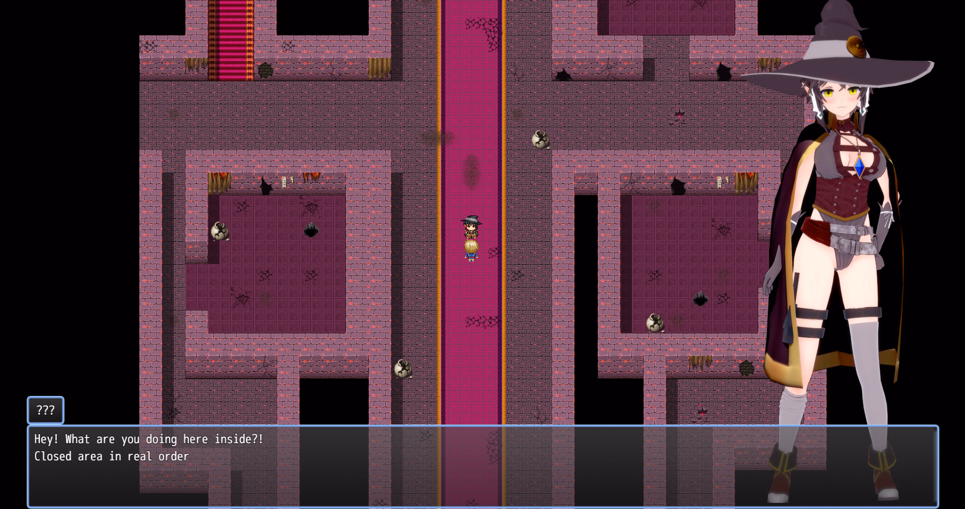 RPGM Corruption Kingdom [Demo v0.1] [Lord of corruption]