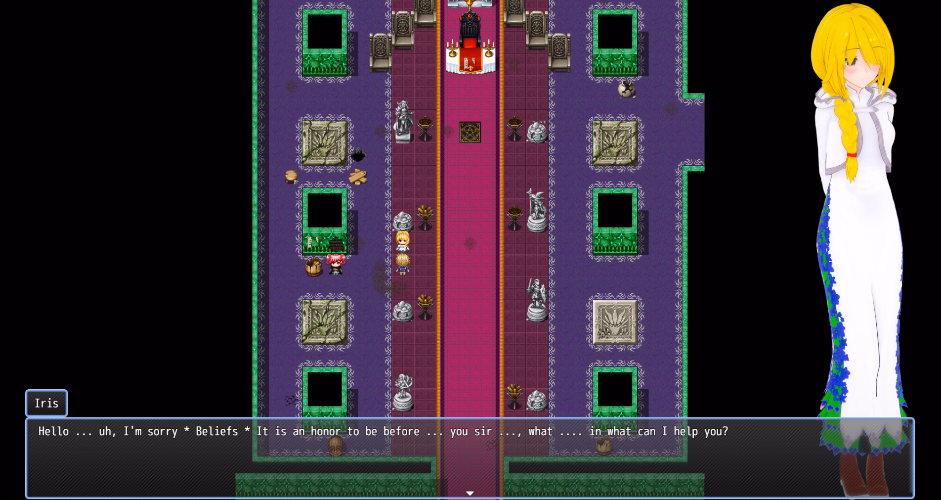 RPGM Corruption Kingdom [Demo v0.1] [Lord of corruption]