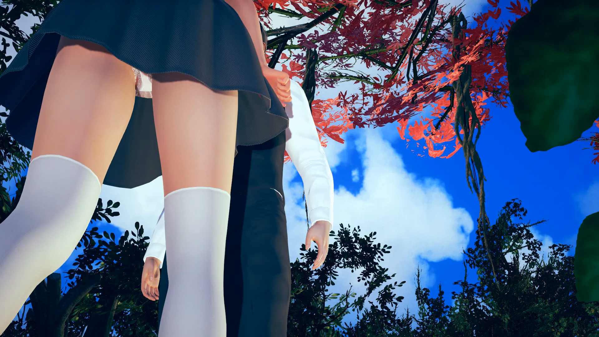 Ren'Py Completed Maids & Re-Masters [v1.0] [The Mithril Hourglass]