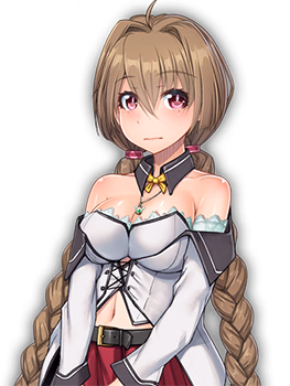 RPGM Abandoned Absolvement of Viscaria [Trial v1.01] [Yasagure Kitsuenjo]