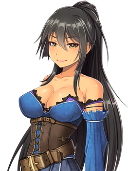 RPGM Abandoned Absolvement of Viscaria [Trial v1.01] [Yasagure Kitsuenjo]