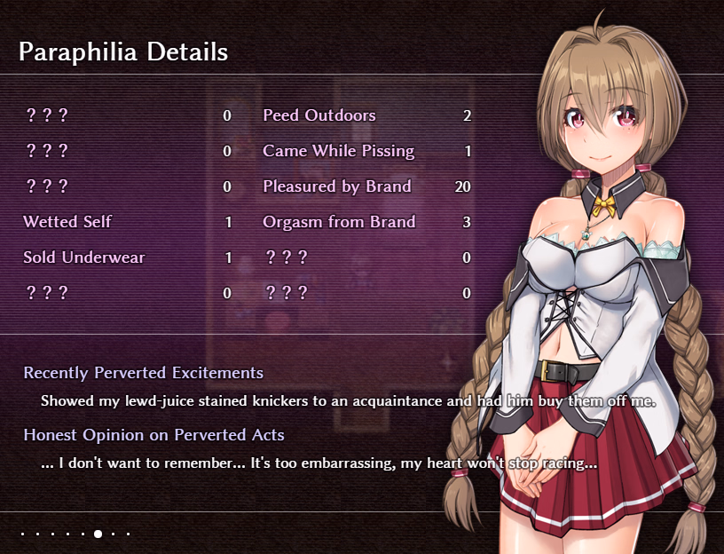 RPGM Abandoned Absolvement of Viscaria [Trial v1.01] [Yasagure Kitsuenjo]
