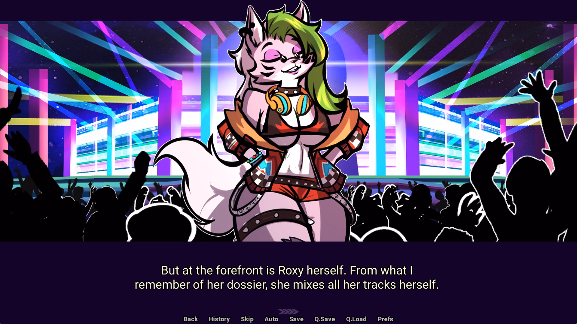 VN Ren'Py Completed A Fortnight at Frenni Fazclaire's 2 [v0.32] [NIGHT FOX Works]