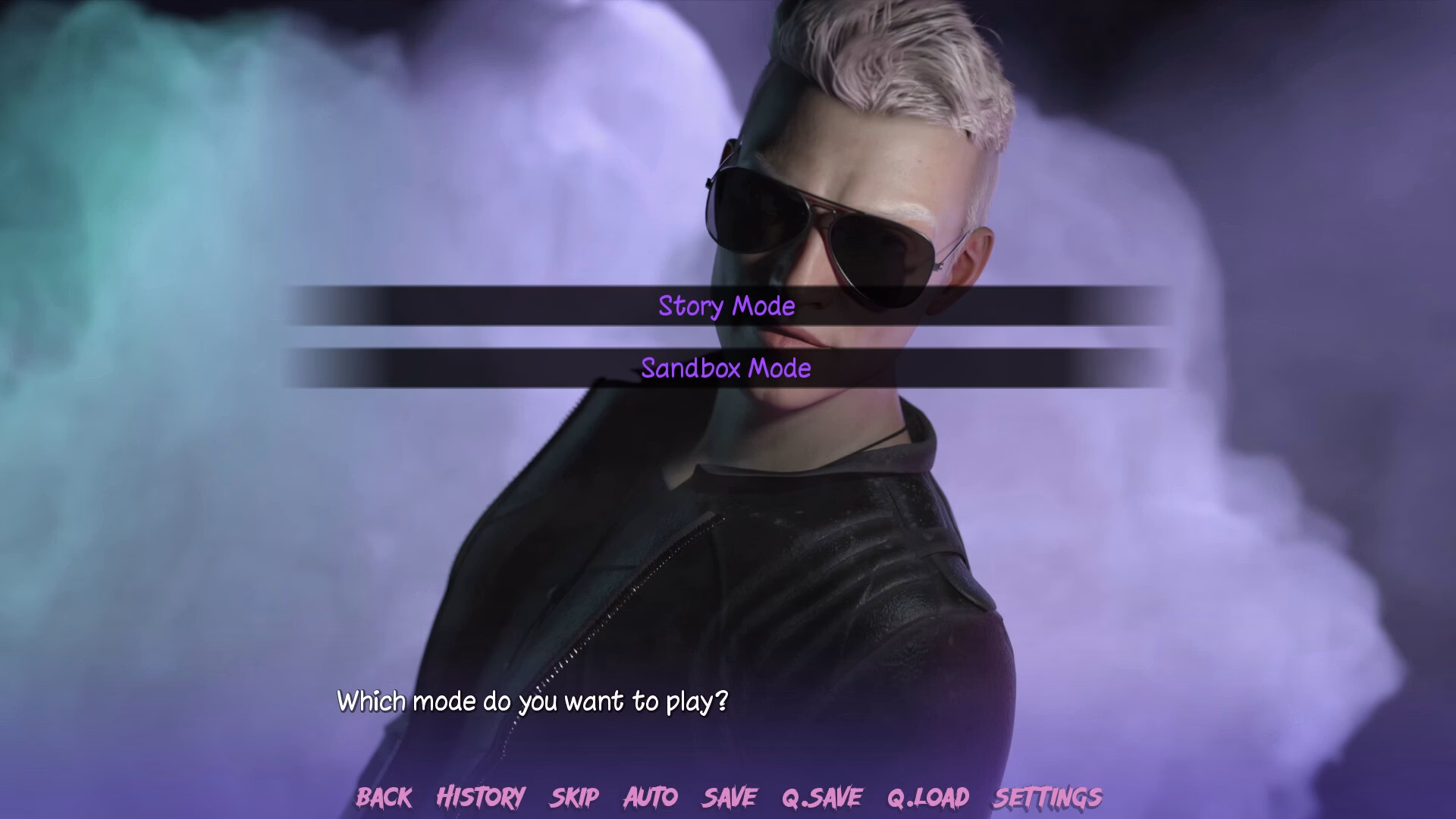 Ren'Py Monster City: A Monster College Story [v0.12.3] [Monster Eye Games]