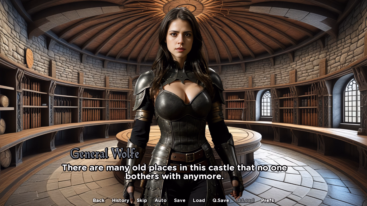 Ren'Py Infinite Intimacy [v0.2.1] [OneEyeStudios]