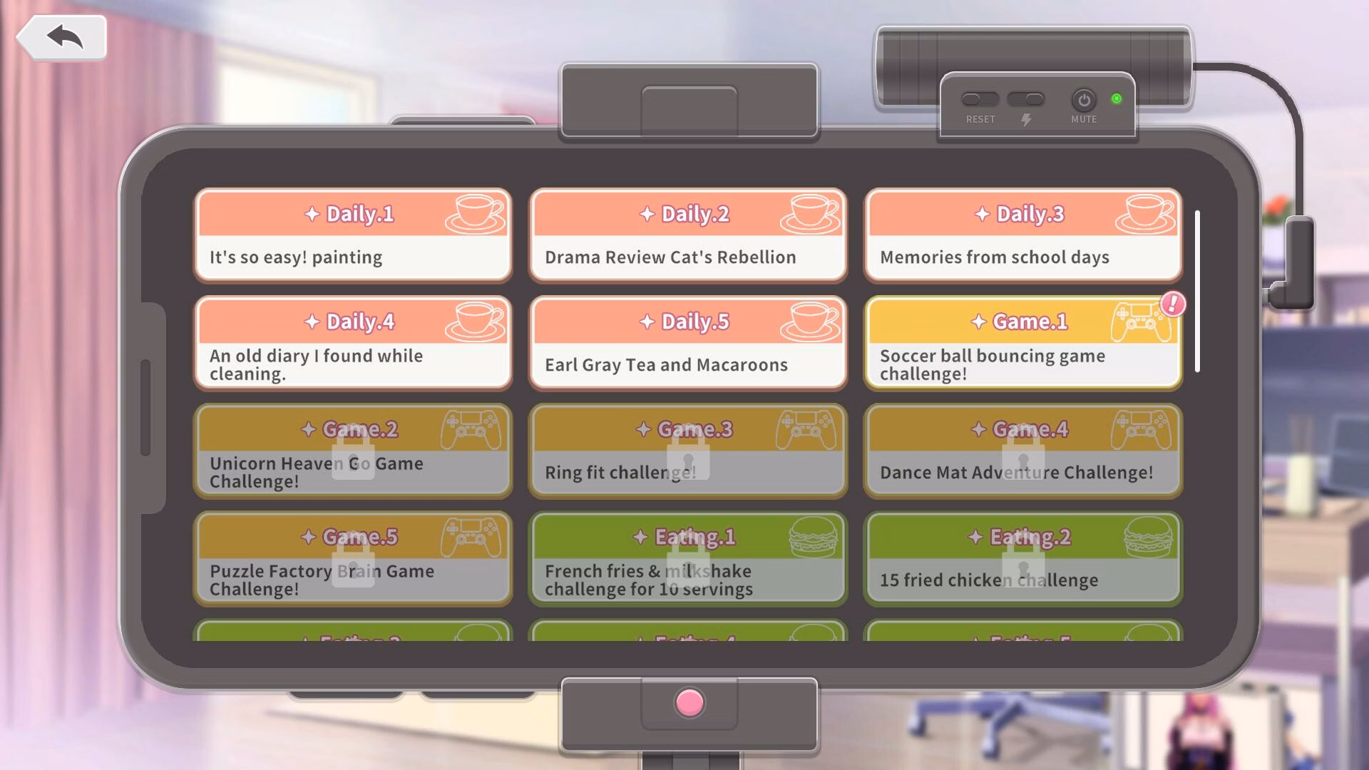 Unity Completed Streaming ON! VTuber Training [v1.0.0] [Momentum Games]