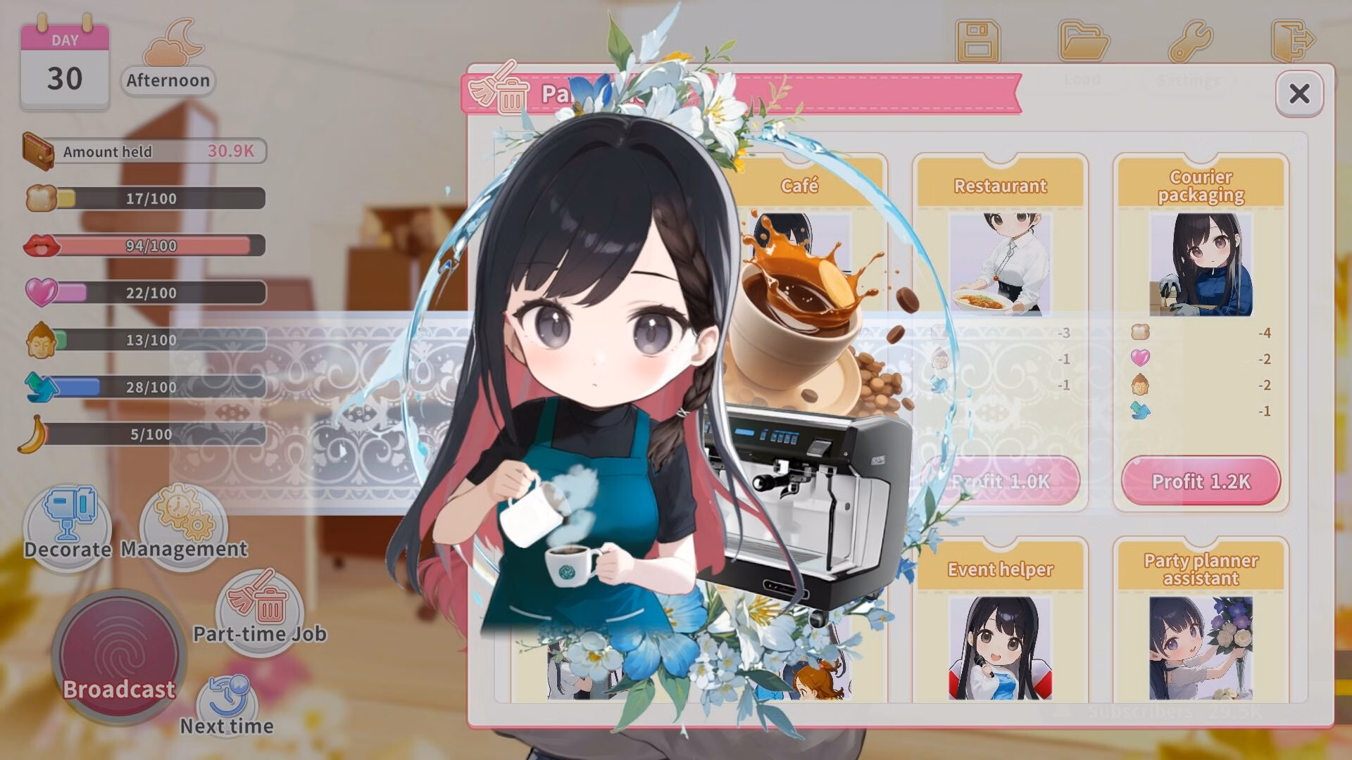 Unity Completed Streaming ON! VTuber Training [v1.0.0] [Momentum Games]