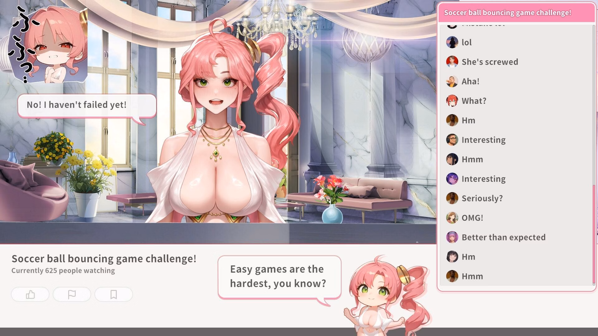 Unity Completed Streaming ON! VTuber Training [v1.0.0] [Momentum Games]