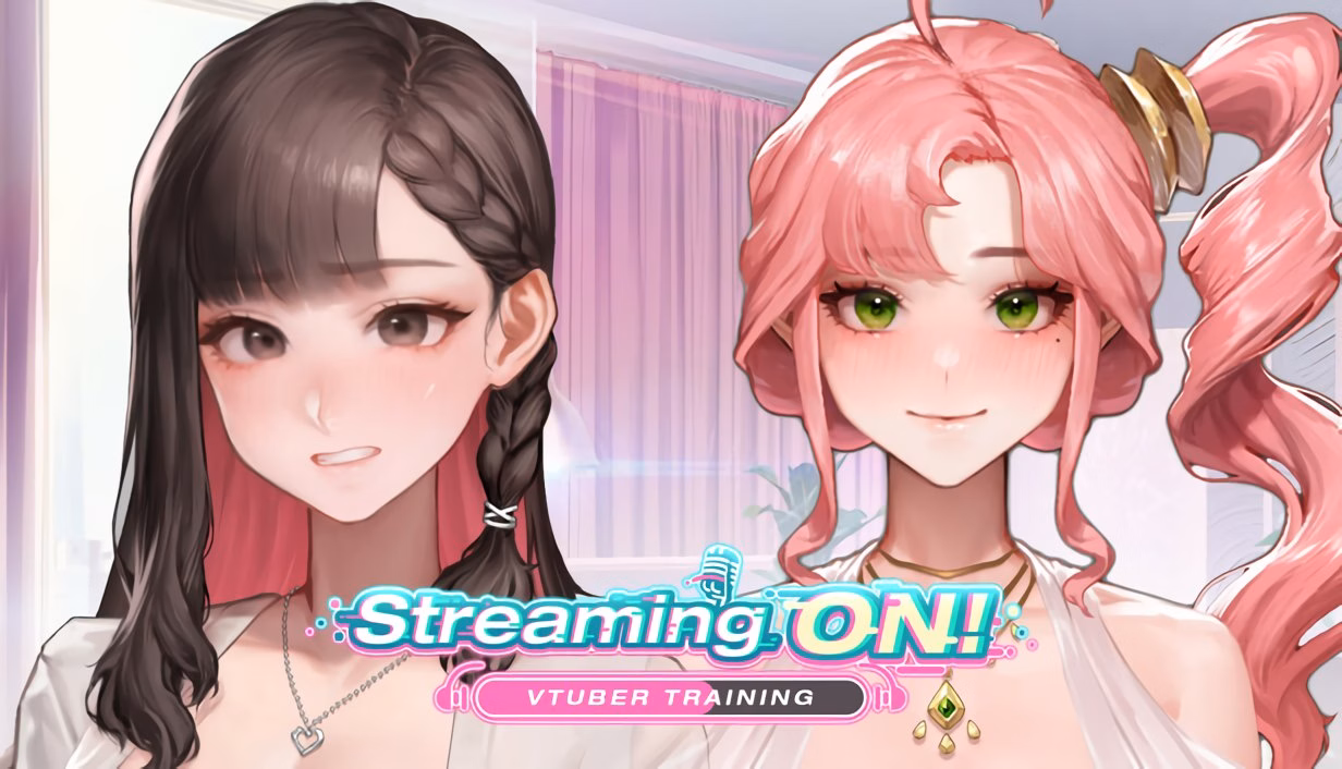 Unity Completed Streaming ON! VTuber Training [v1.0.0] [Momentum Games] download