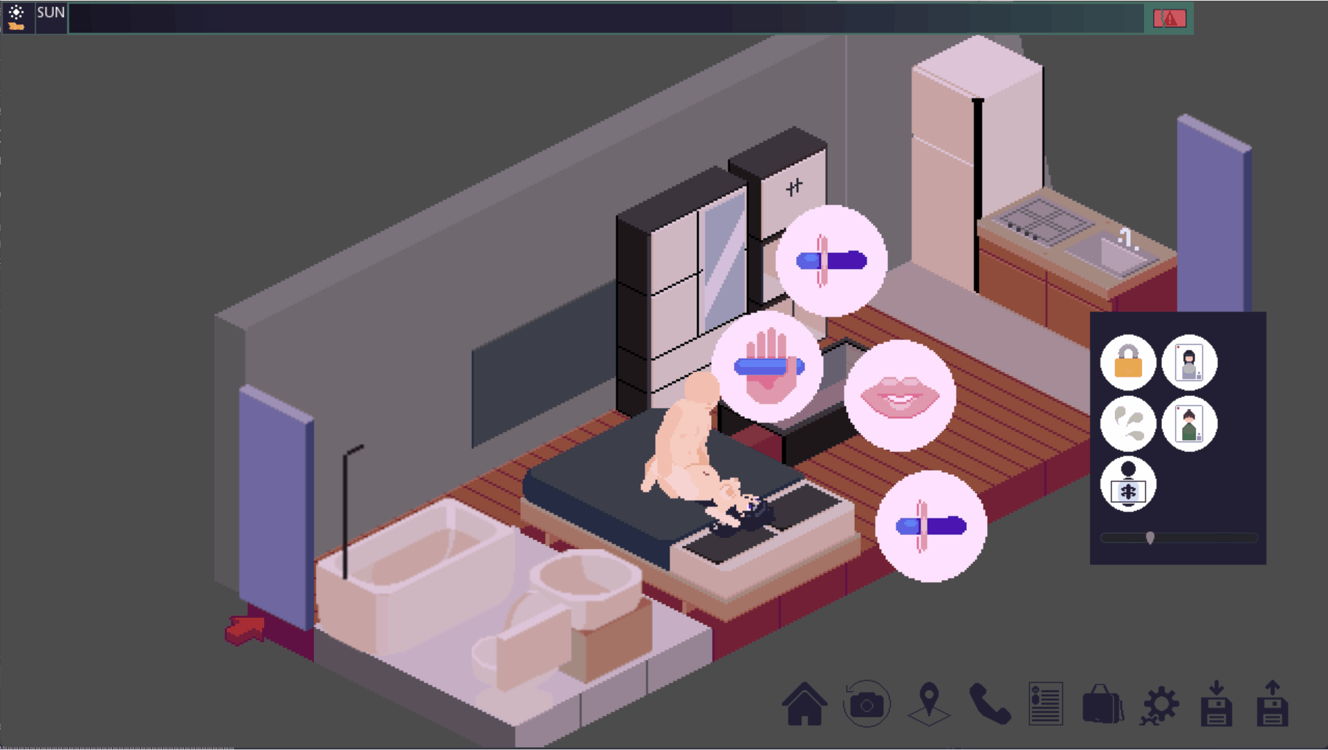 Others Apartment Security Hero [v0.1.1.2] [cloudcakecherry]