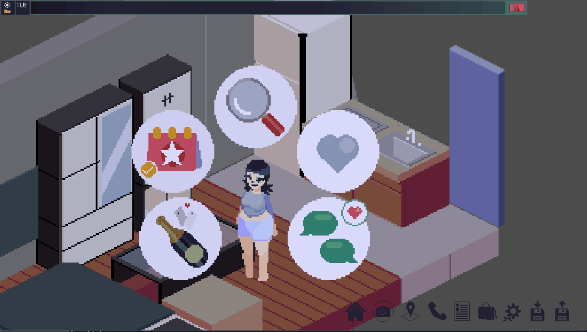 Others Apartment Security Hero [v0.1.1.2] [cloudcakecherry]
