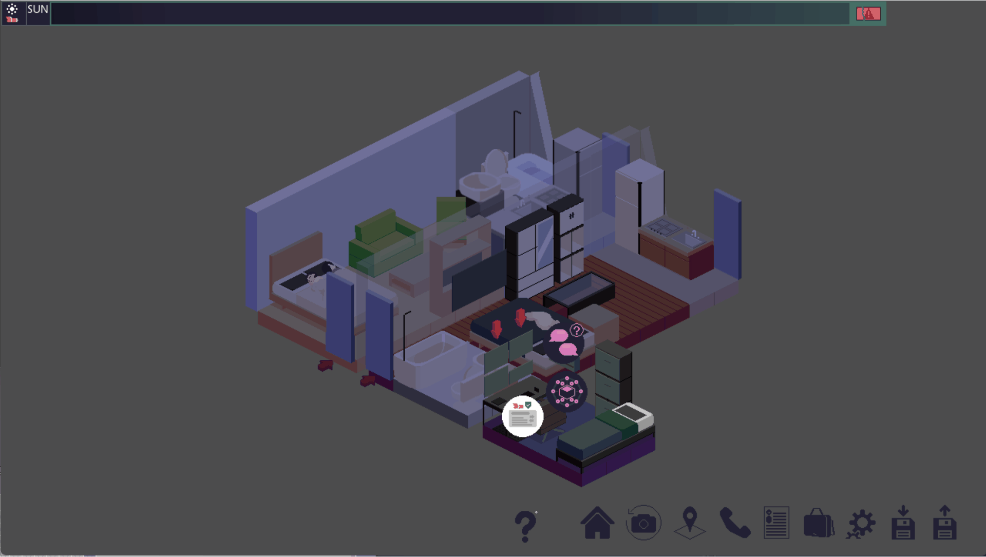 Others Apartment Security Hero [v0.1.1.2] [cloudcakecherry]