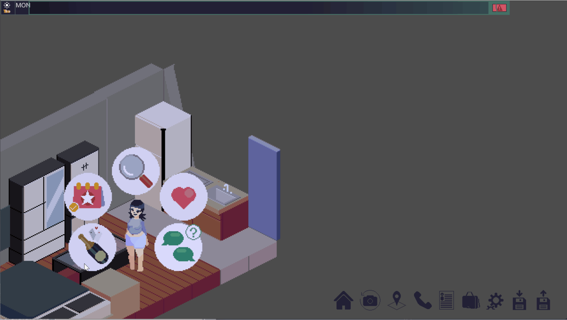 Others Apartment Security Hero [v0.1.1.2] [cloudcakecherry]