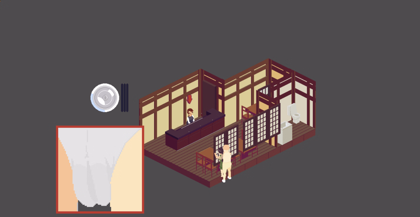 Others Apartment Security Hero [v0.1.1.2] [cloudcakecherry]