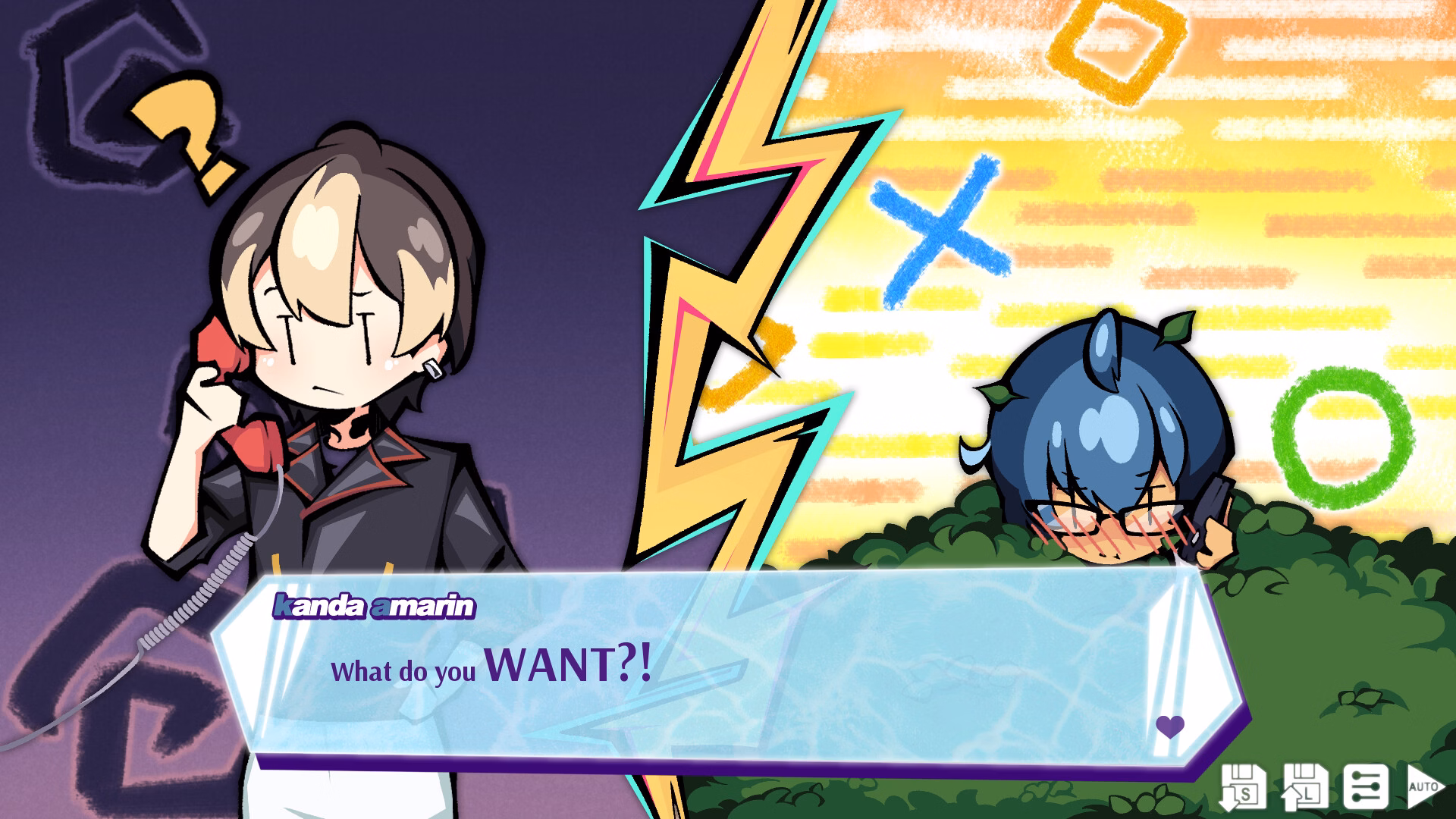 VN Ren'Py Completed RENAI BAKUDAN [v1.0] [Noodletub Games]