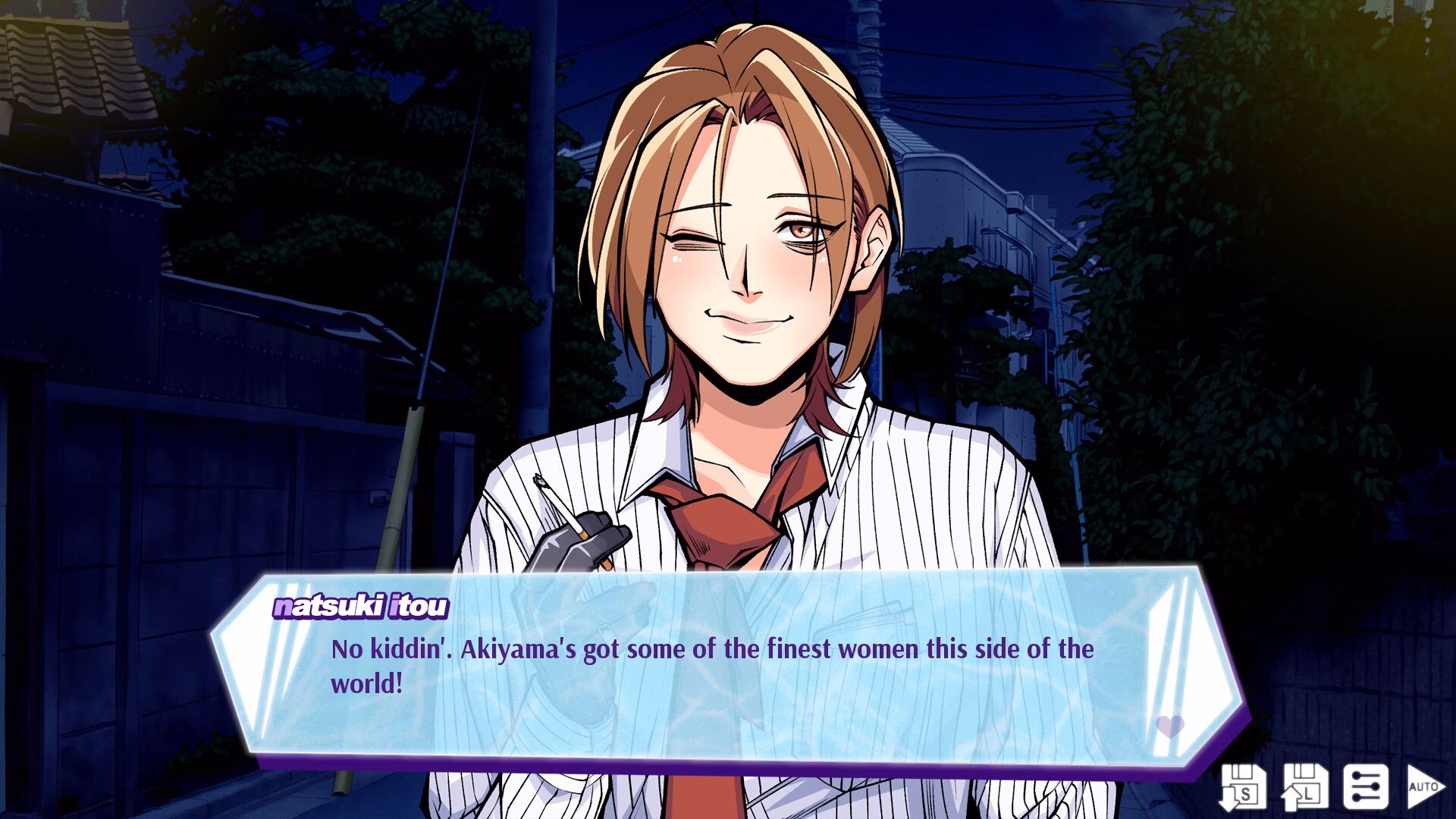 VN Ren'Py Completed RENAI BAKUDAN [v1.0] [Noodletub Games]