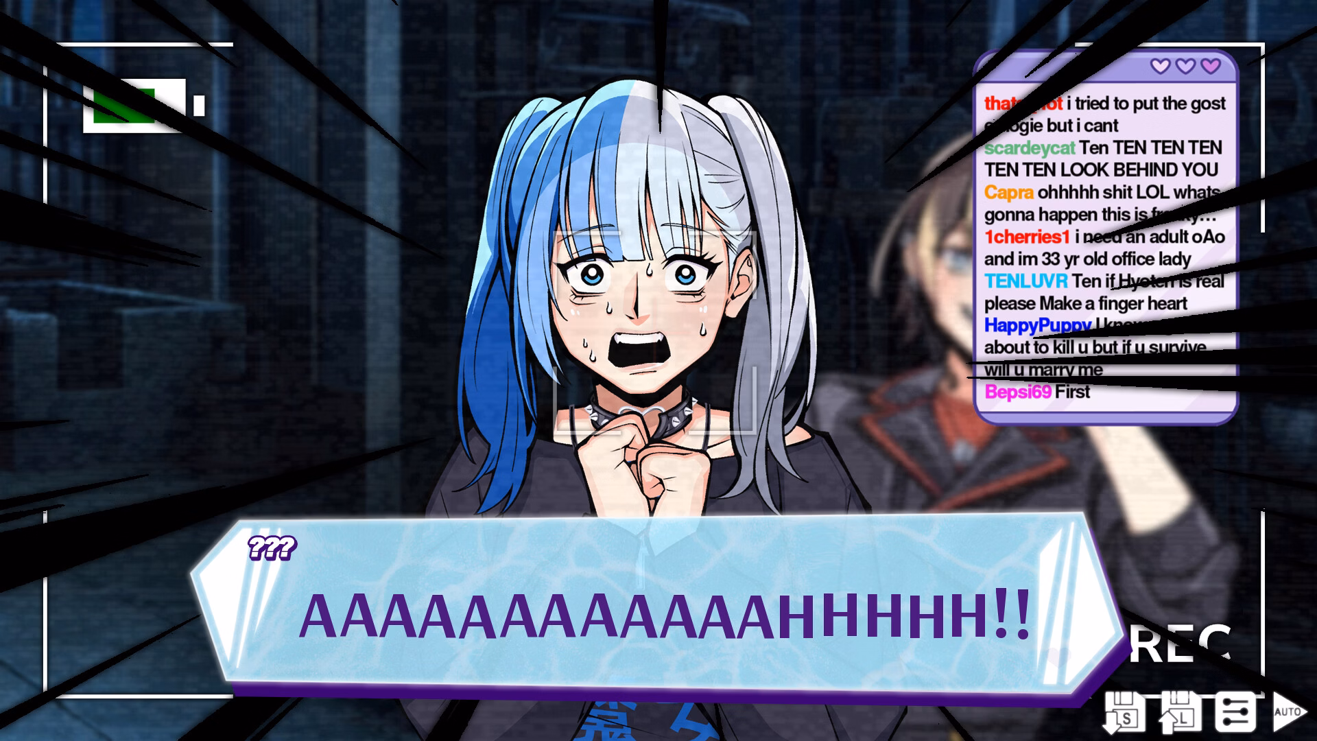 VN Ren'Py Completed RENAI BAKUDAN [v1.0] [Noodletub Games]