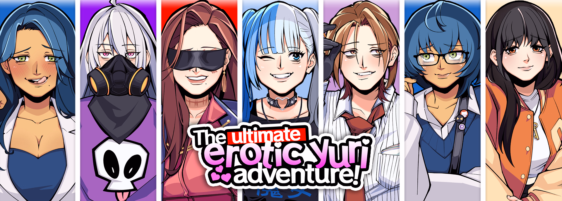 VN Ren'Py Completed RENAI BAKUDAN [v1.0] [Noodletub Games] download
