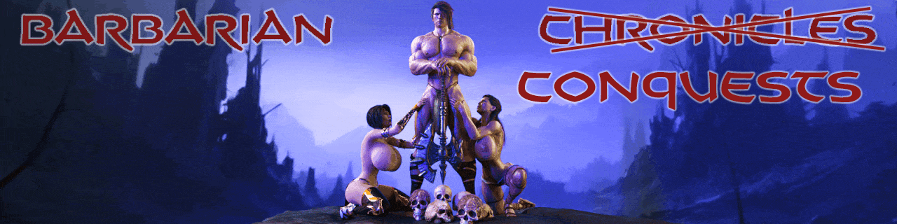 Ren'Py Barbarian Conquests [v0.3.2] [EpicLust] download
